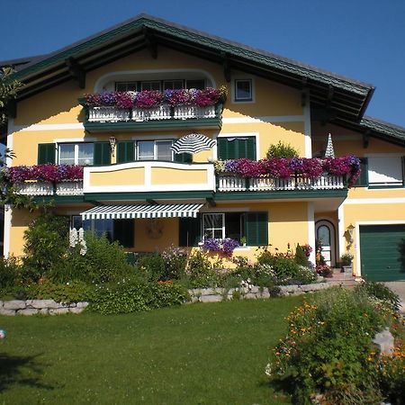 Ferienwohnung Winklhofer Mondsee Exterior photo