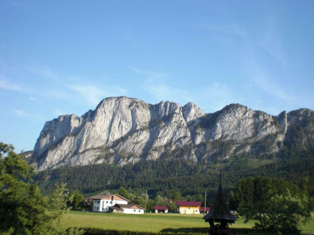 Ferienwohnung Winklhofer Mondsee Exterior photo