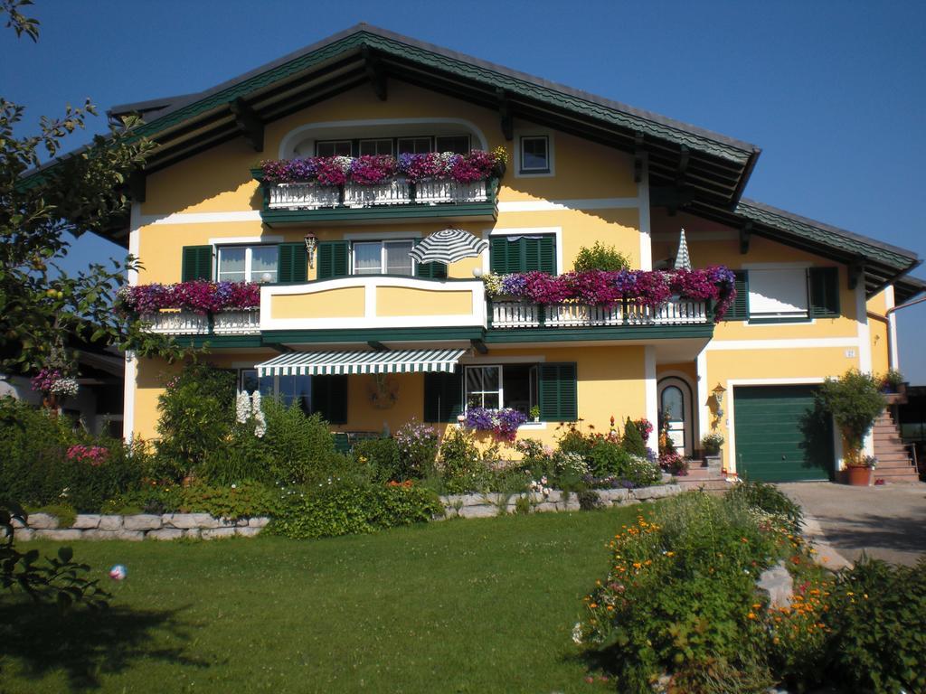 Ferienwohnung Winklhofer Mondsee Exterior photo